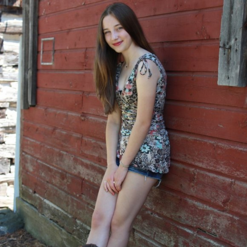 Ainsley Phillips - Tennessee