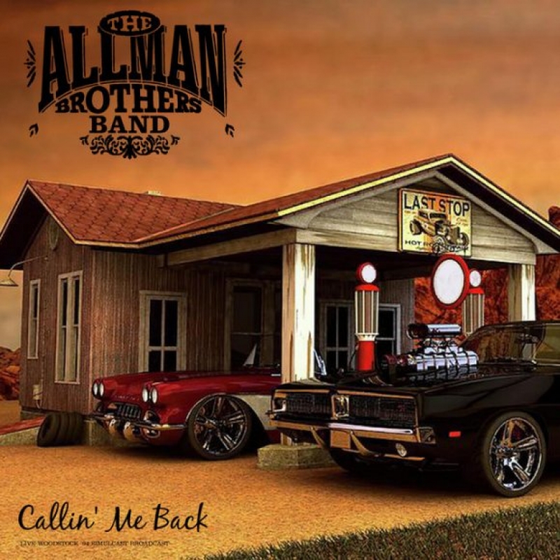 Allman Brothers Band - One Way Out