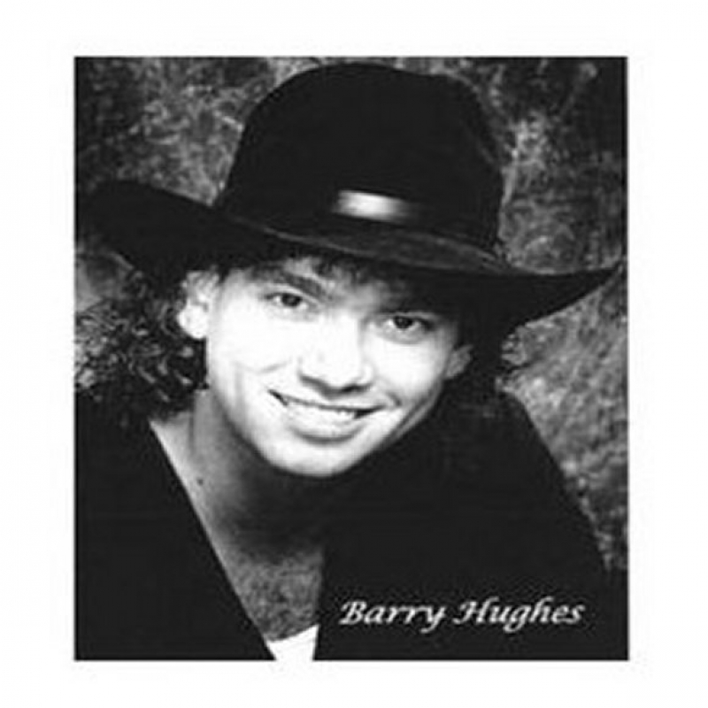 Barry A Hughes - Heaven On Earth