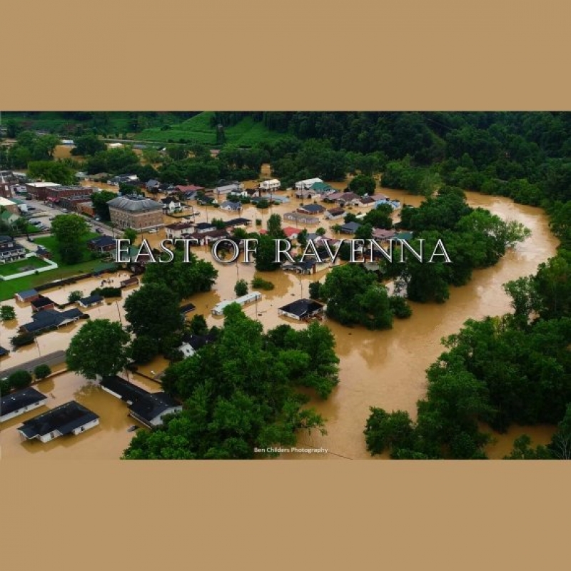 D Boone Pittman - East Of Ravenna