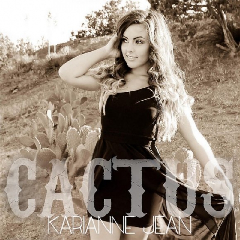 Karianne Jean - Cactus