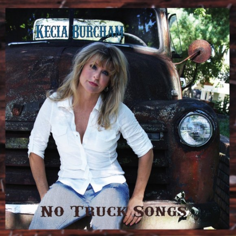 Kecia Burcham - I Don't Do I Do