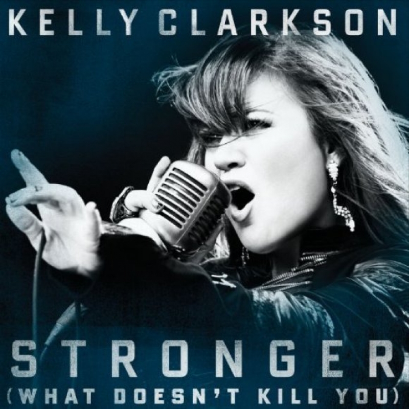 Kelly Clarkson - Stronger (what Doesn't Kill You)