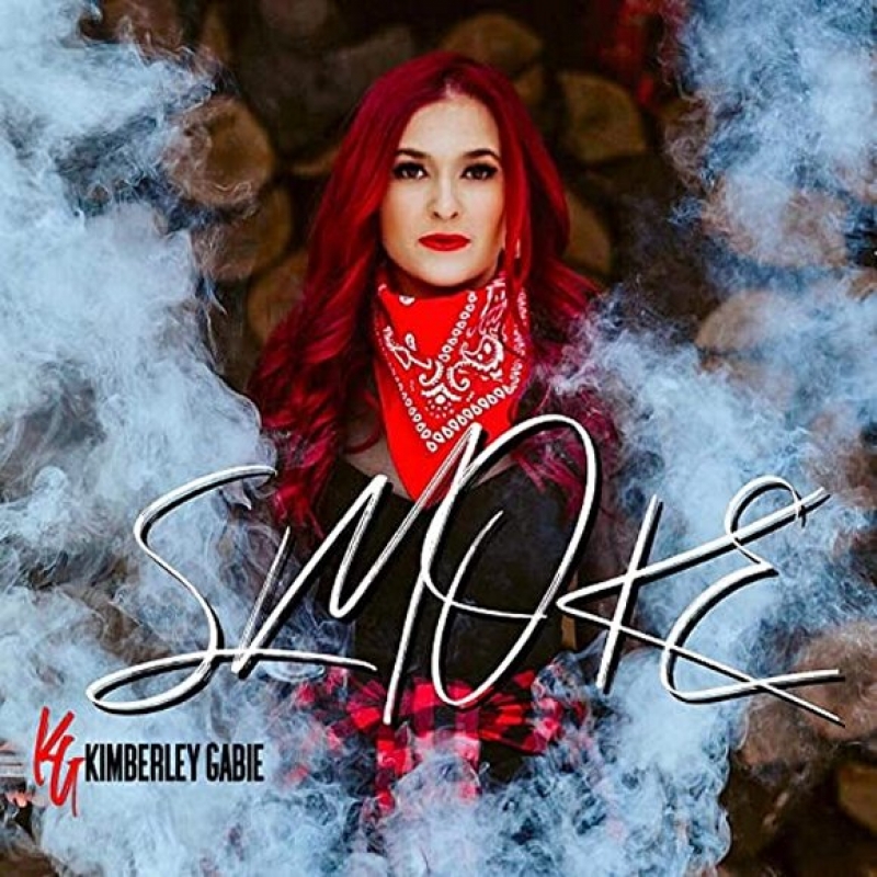 Kimberley Gabie - Smoke