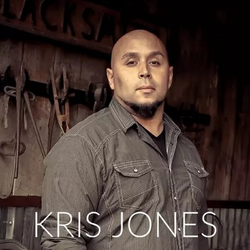 Kris Jones - Mean Like Fire