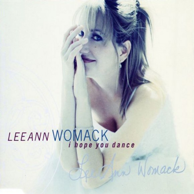 Lee Ann Womack - I Hope You Dance