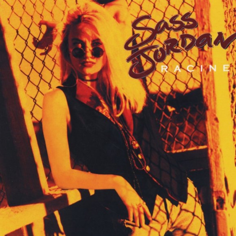 Sass Jordan - Make You A Believer